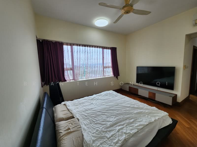Kondominium untuk Disewa di Mont Kiara Aman - Bryan Teh - Bedroom - PropertyGuru.com.my