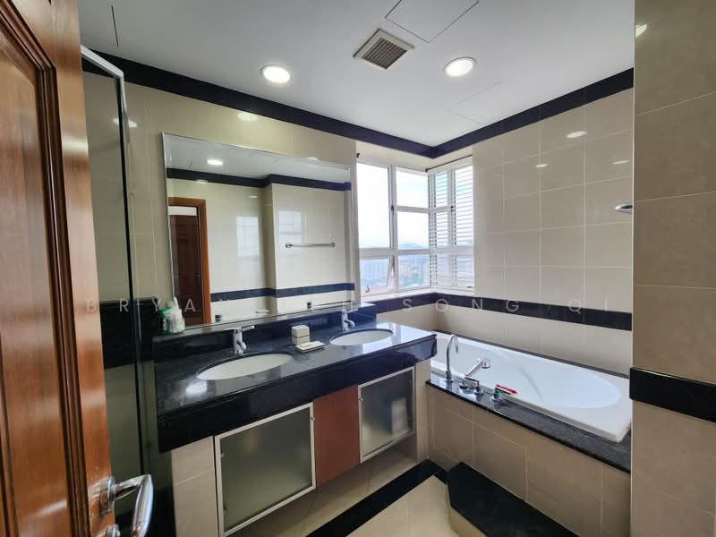 Kondominium untuk Disewa di Mont Kiara Aman - Bryan Teh - Bathroom - PropertyGuru.com.my