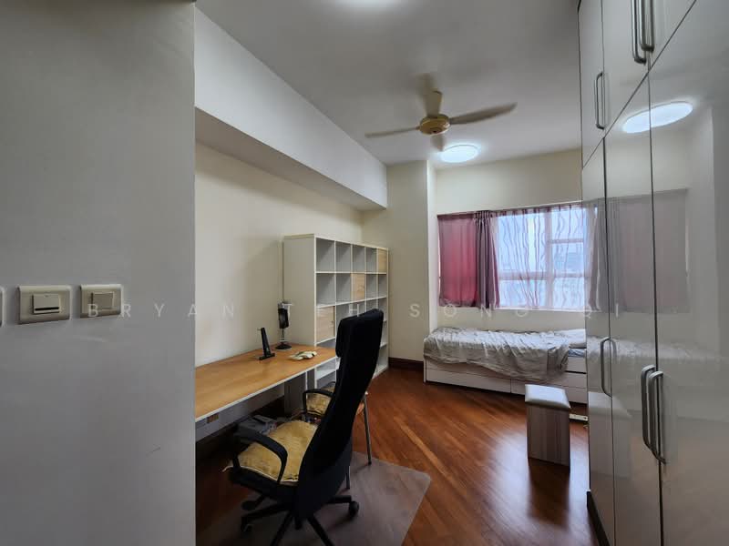 Kondominium untuk Disewa di Mont Kiara Aman - Bryan Teh - Bedroom - PropertyGuru.com.my