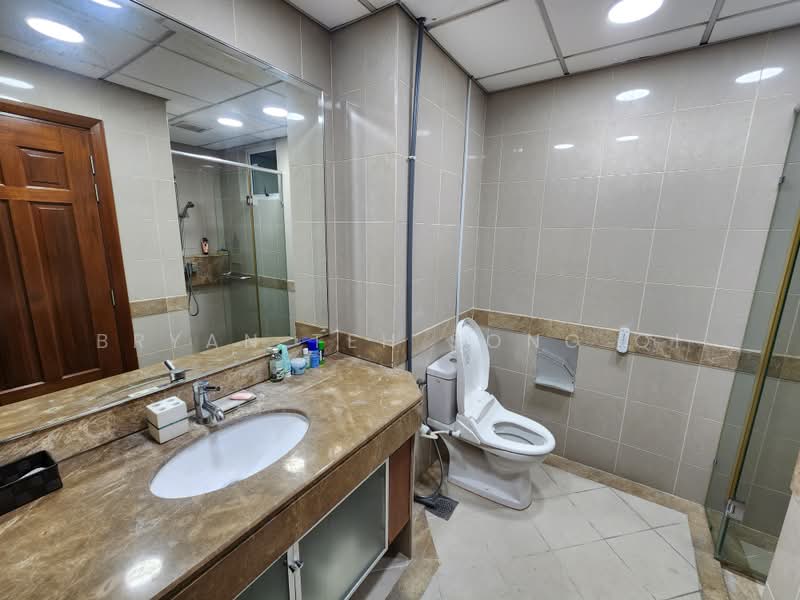 Kondominium untuk Disewa di Mont Kiara Aman - Bryan Teh - Bathroom - PropertyGuru.com.my