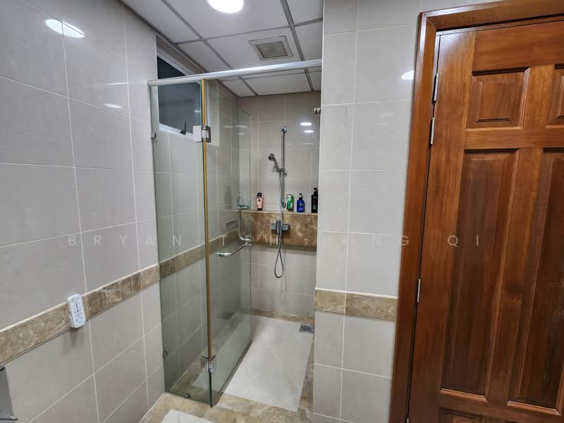 Kondominium untuk Disewa di Mont Kiara Aman - Bryan Teh - Bathroom - PropertyGuru.com.my