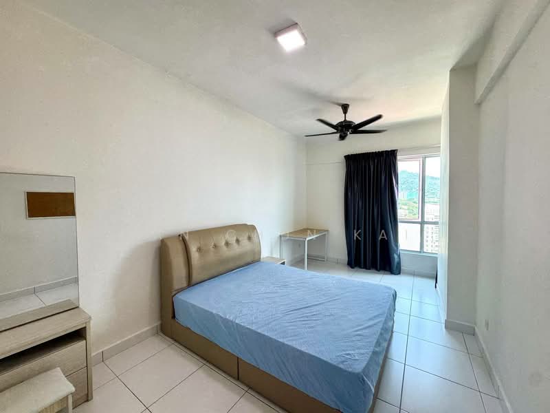 Elit Heights @ Bayan City untuk Untuk Disewa - RM 2,200 /bulan, Mac 2026 - Bedroom - PropertyGuru.com.my