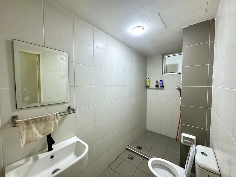 Elit Heights @ Bayan City untuk Untuk Disewa - RM 2,200 /bulan, Mac 2026 - Bathroom - PropertyGuru.com.my