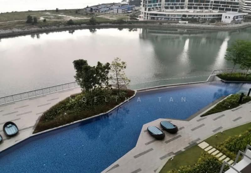Southern Marina Residences untuk Untuk Dijual - RM 1,000,000, Mac 2026 - Exterior - PropertyGuru.com.my