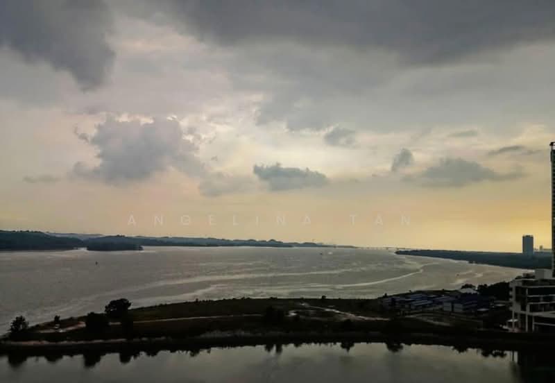 Southern Marina Residences untuk Untuk Dijual - RM 1,000,000, Mac 2026 - View - PropertyGuru.com.my