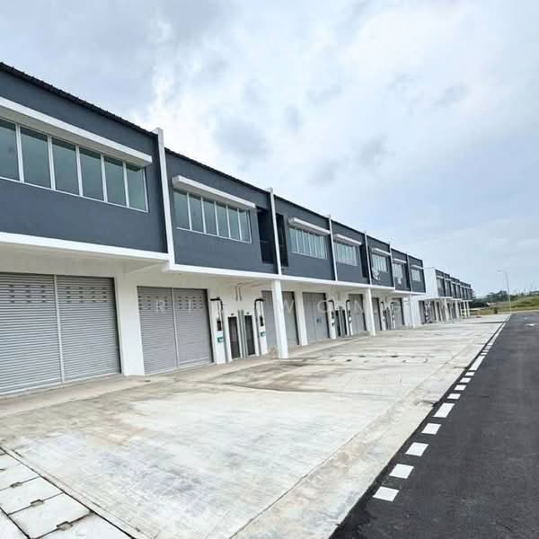 Indahpura Stellar Park - 1