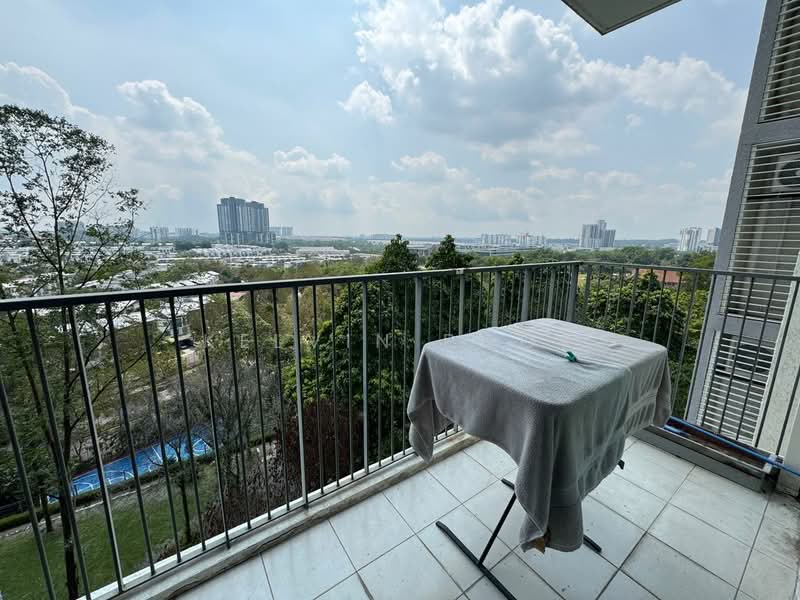Condominium for Sale at Verdi Eco-Dominiums - Kelvin Pook - Balcony - PropertyGuru.com.my