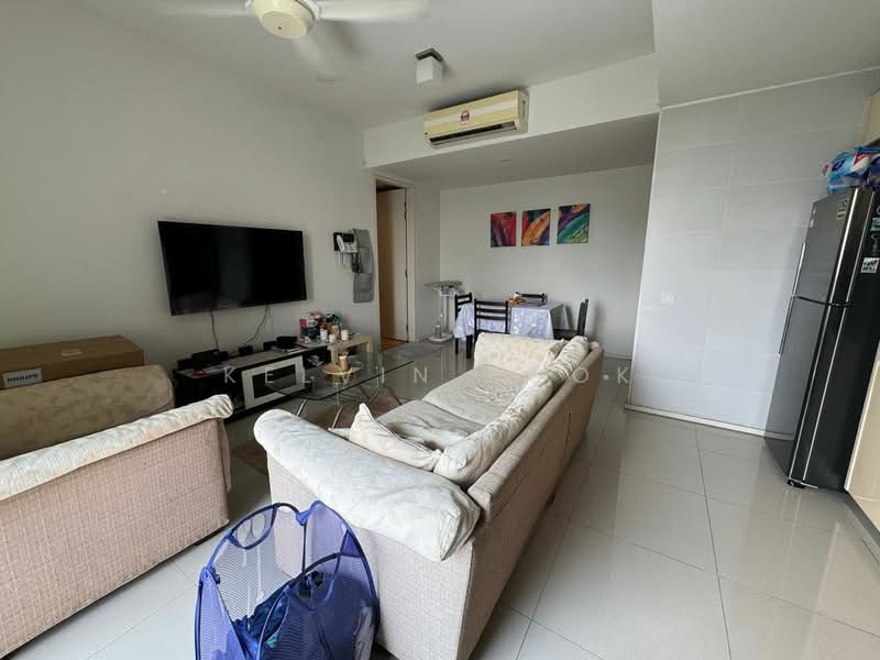 Condominium for Sale at Verdi Eco-Dominiums - Kelvin Pook - Living Room - PropertyGuru.com.my
