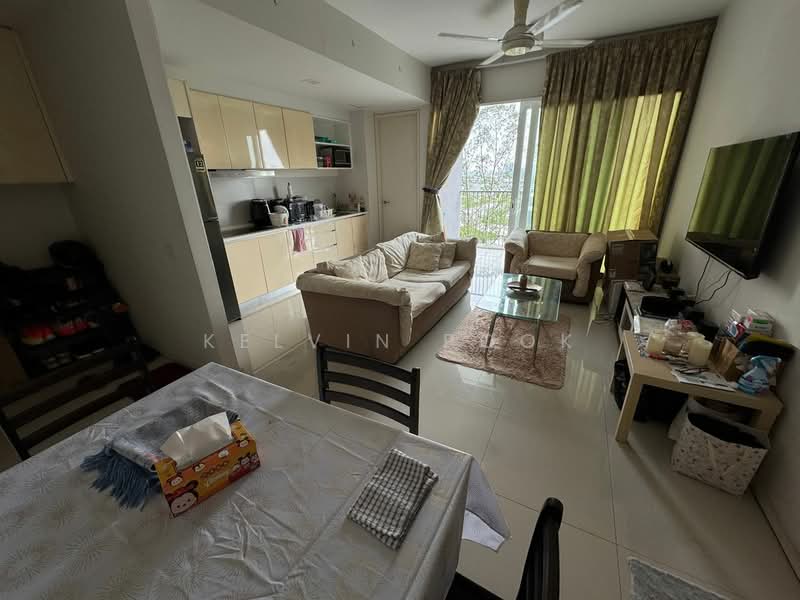 Condominium for Sale at Verdi Eco-Dominiums - Kelvin Pook - Living Room - PropertyGuru.com.my