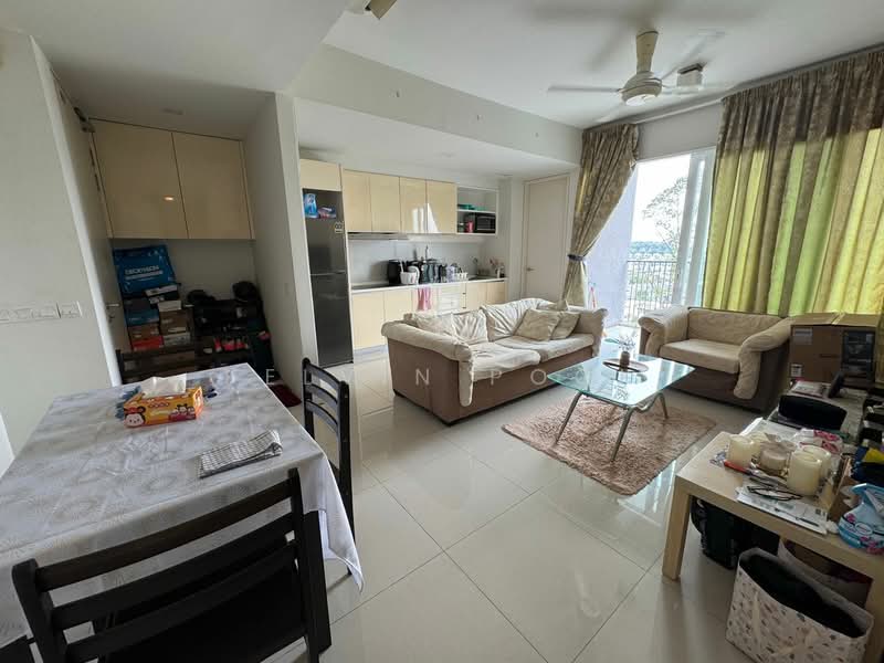 Condominium for Sale at Verdi Eco-Dominiums - Kelvin Pook - Living Room - PropertyGuru.com.my