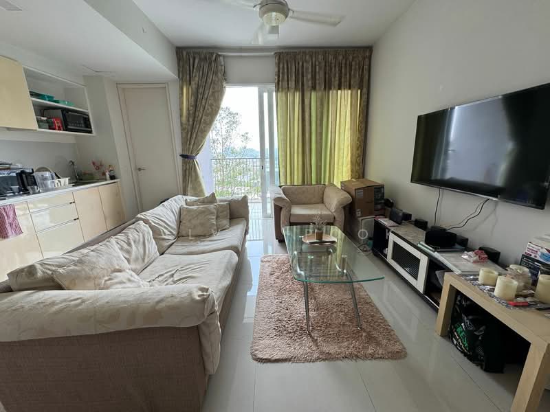 Condominium for Sale at Verdi Eco-Dominiums - Kelvin Pook - Living Room - PropertyGuru.com.my