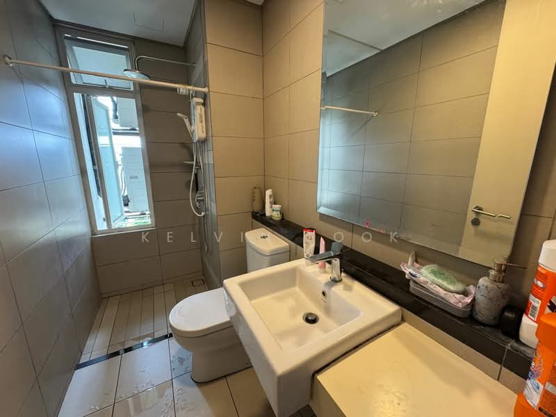 Condominium for Sale at Verdi Eco-Dominiums - Kelvin Pook - Bathroom - PropertyGuru.com.my