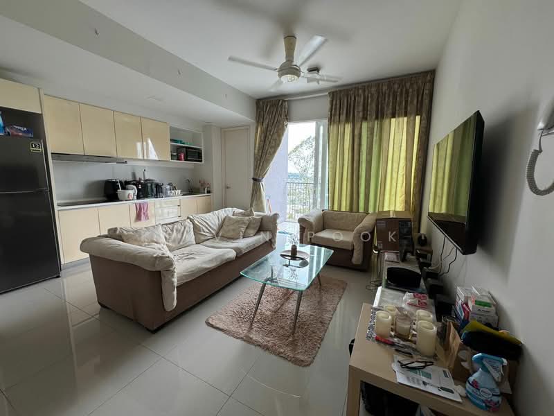 Condominium for Sale at Verdi Eco-Dominiums - Kelvin Pook - Living Room - PropertyGuru.com.my