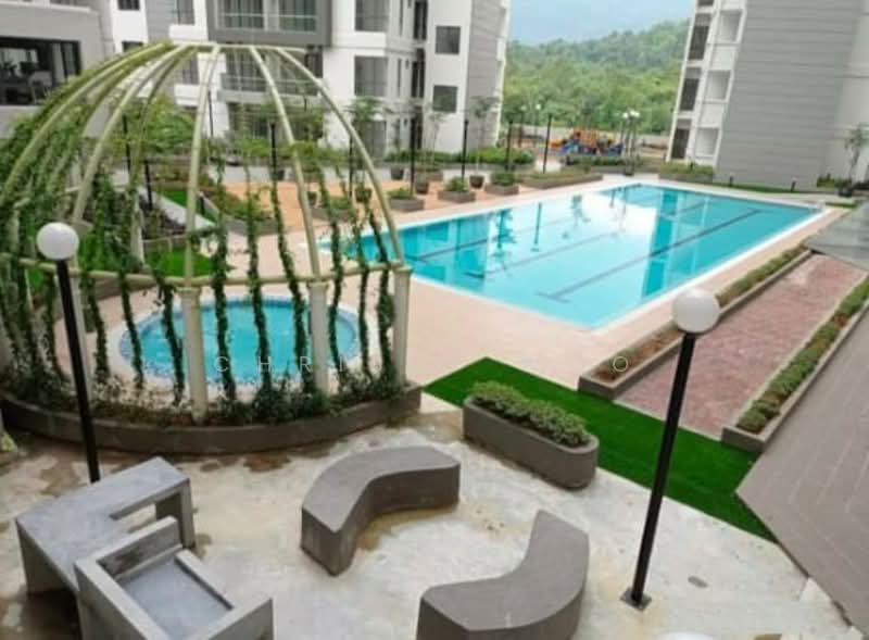 Kondominium untuk Disewa di Legendview - Christy Woo - Exterior - PropertyGuru.com.my