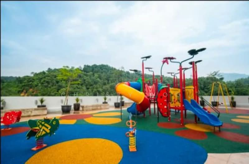 Kondominium untuk Disewa di Legendview - Christy Woo - Exterior - PropertyGuru.com.my