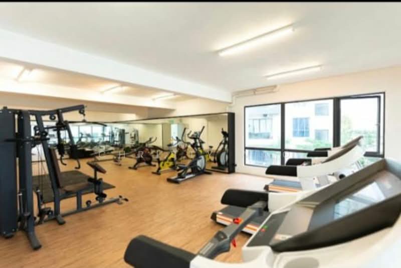 Kondominium untuk Disewa di Legendview - Christy Woo - Gym - PropertyGuru.com.my