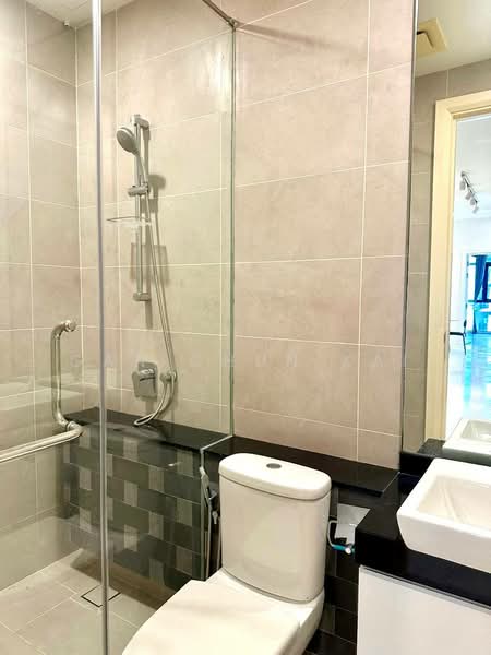 Setia V Residences untuk Untuk Disewa - RM 4,600 /bulan, Mac 2026 - Bathroom - PropertyGuru.com.my
