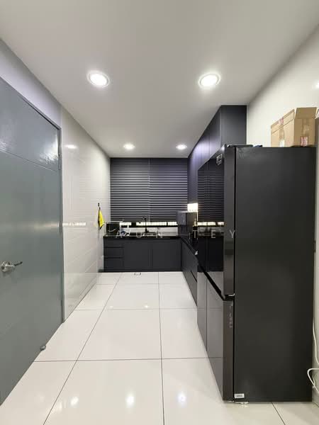 Cluster House for Sale in Horizon Hills (Iskandar Puteri (Nusajaya)) - Shaun Tey - Kitchen - PropertyGuru.com.my