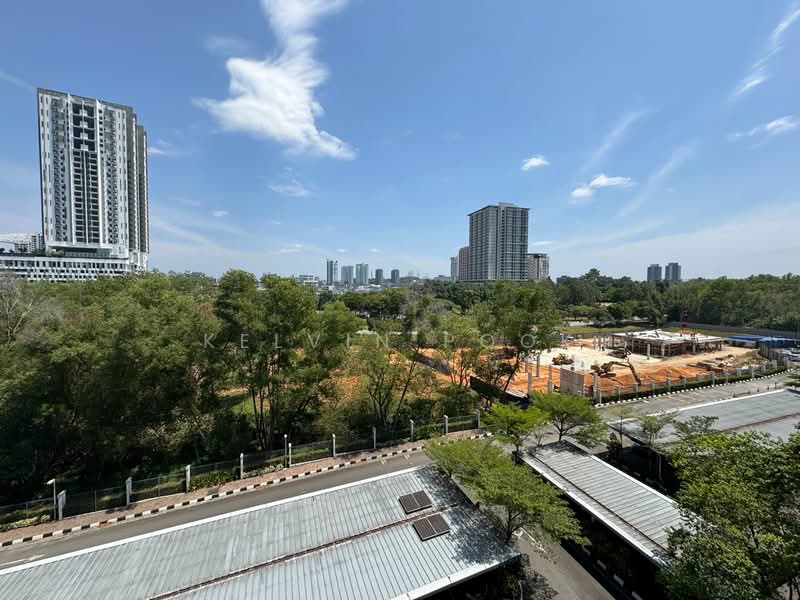 Condominium for Sale at Gardenview Residences - Kelvin Pook - Exterior - PropertyGuru.com.my
