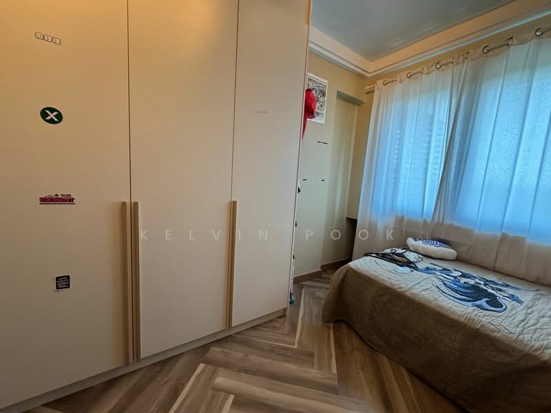 Condominium for Sale at Gardenview Residences - Kelvin Pook - Bedroom - PropertyGuru.com.my
