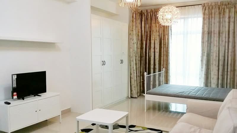 Service Residence for Sale at PARC Regency (Residensi Masai) - Yvonne Lim - Living Room - PropertyGuru.com.my