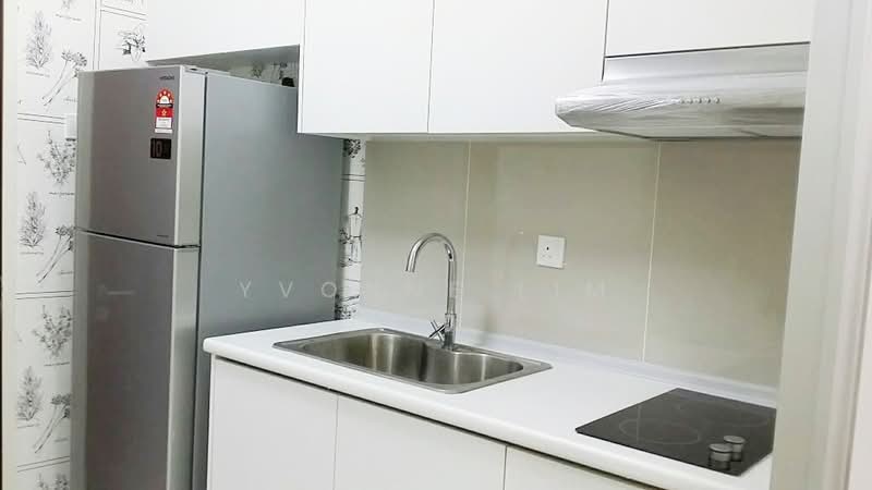 Service Residence for Sale at PARC Regency (Residensi Masai) - Yvonne Lim - Kitchen - PropertyGuru.com.my