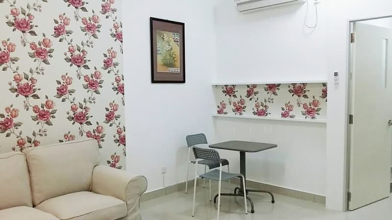 Service Residence for Sale at PARC Regency (Residensi Masai) - Yvonne Lim - Living Room - PropertyGuru.com.my
