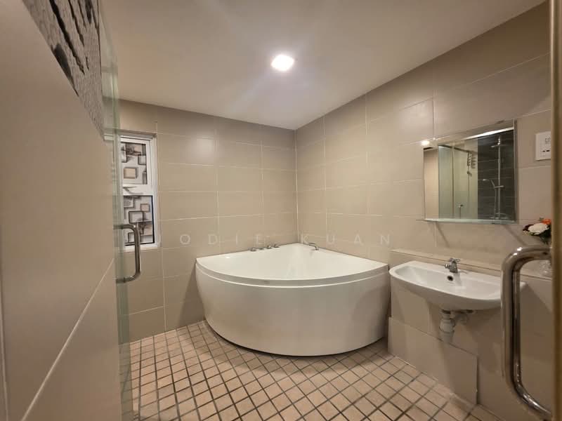 The Haven untuk Untuk Disewa - RM 2,700 /bulan, Mac 2026 - Bathroom - PropertyGuru.com.my