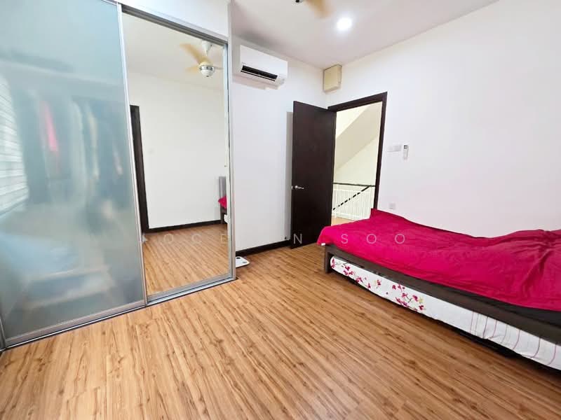 Semi-Detached House for Sale in Taming Mutiara (Bandar Sungai Long) - Jocelyn Soo - Bedroom - PropertyGuru.com.my