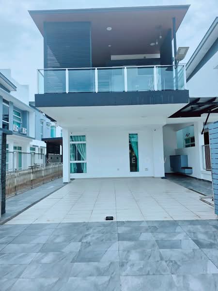 Cluster House for Rent in Horizon Hills (Iskandar Puteri (Nusajaya)) - Kinki Teow - Exterior - PropertyGuru.com.my