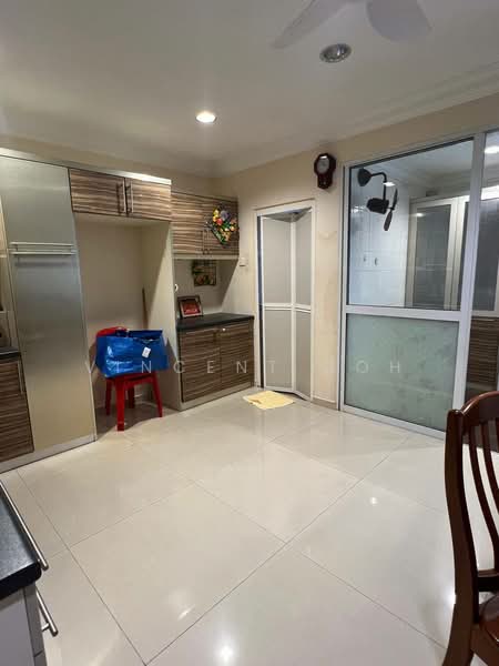 3-storey Terraced House for Sale in Kepong (Kuala Lumpur) - Vincent Goh - Kitchen - PropertyGuru.com.my