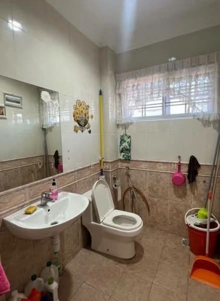 3-storey Terraced House for Sale in Kepong (Kuala Lumpur) - Vincent Goh - Bathroom - PropertyGuru.com.my
