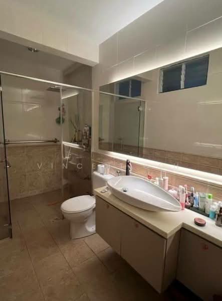 3-storey Terraced House for Sale in Kepong (Kuala Lumpur) - Vincent Goh - Bathroom - PropertyGuru.com.my
