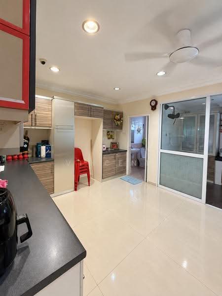 3-storey Terraced House for Sale in Kepong (Kuala Lumpur) - Vincent Goh - Kitchen - PropertyGuru.com.my