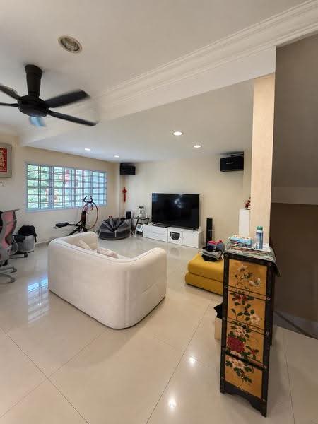 3-storey Terraced House for Sale in Kepong (Kuala Lumpur) - Vincent Goh - Living Room - PropertyGuru.com.my