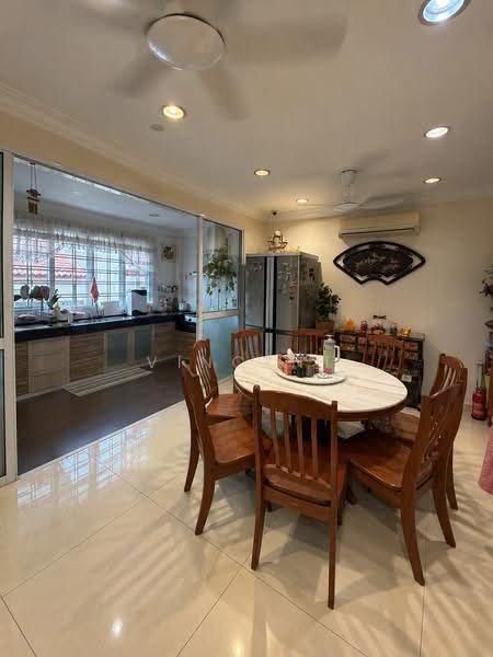 3-storey Terraced House for Sale in Kepong (Kuala Lumpur) - Vincent Goh - Kitchen - PropertyGuru.com.my
