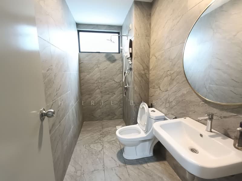 The Hamstead, Desa Tun Razak untuk Untuk Disewa - RM 2,100 /bulan, Mac 2026 - PropertyGuru.com.my