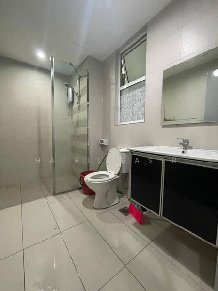 Menara U2 untuk Untuk Disewa - RM 1,600 /bulan, Mac 2026 - Bathroom - PropertyGuru.com.my