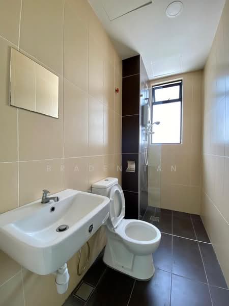 The Garden Residences untuk Untuk Disewa - RM 1,700 /bulan, Mac 2026 - Bathroom - PropertyGuru.com.my