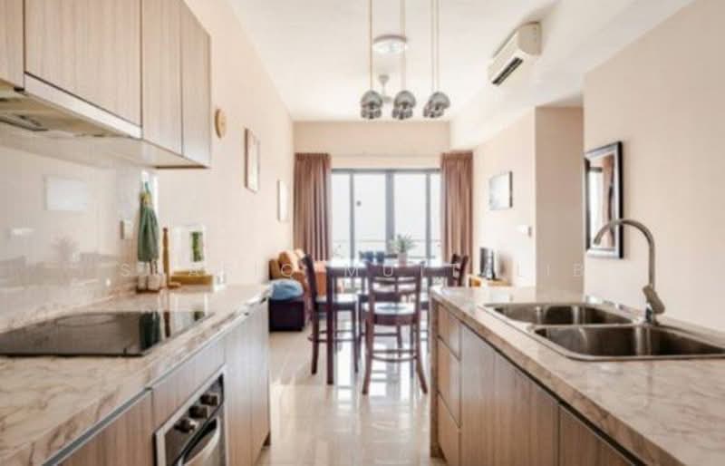 Service Residence for Rent at The Elements - Shafiq Muttalib - PropertyGuru.com.my