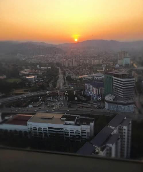 Service Residence for Rent at The Elements - Shafiq Muttalib - PropertyGuru.com.my