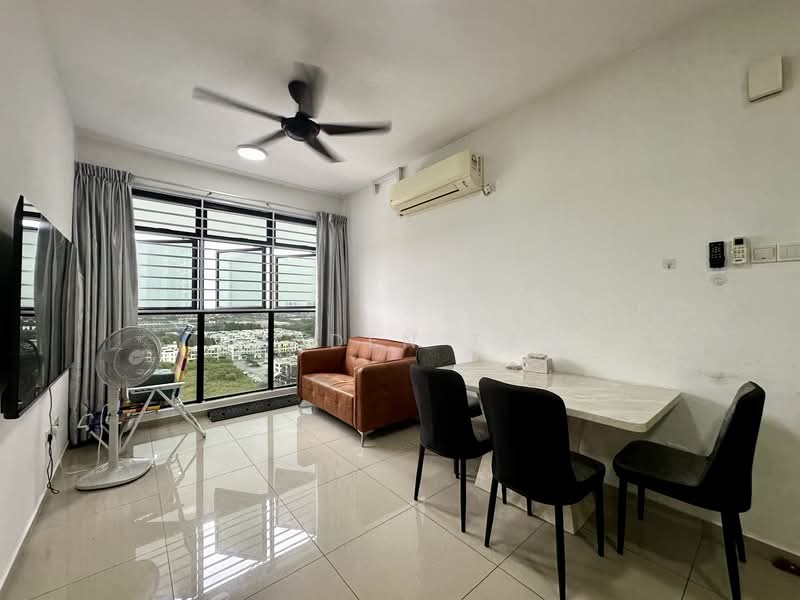 The Garden Residences untuk Untuk Disewa - RM 2,000 /bulan, Mac 2026 - Living Room - PropertyGuru.com.my