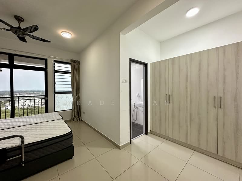 The Garden Residences untuk Untuk Disewa - RM 2,000 /bulan, Mac 2026 - Bedroom - PropertyGuru.com.my