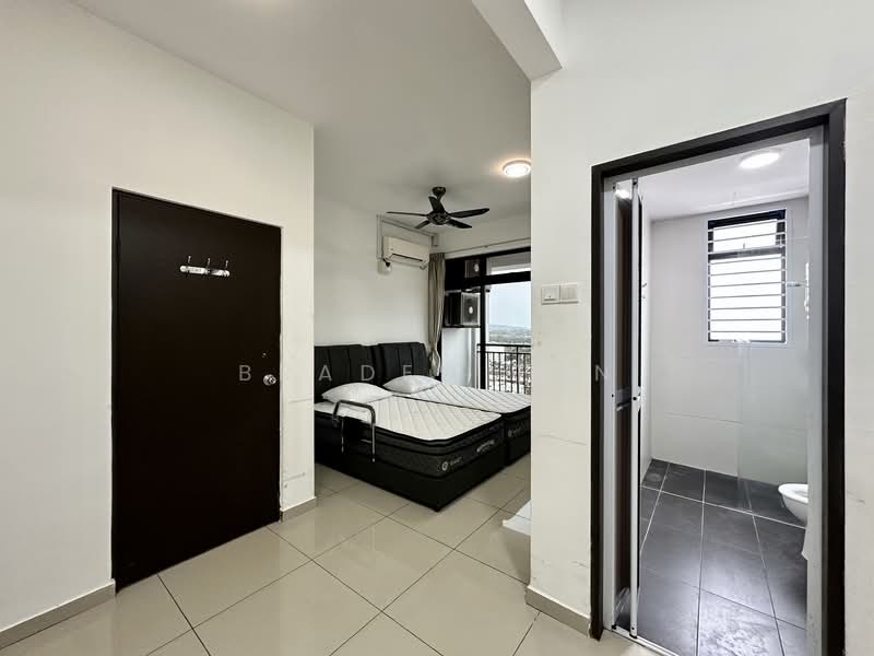 The Garden Residences untuk Untuk Disewa - RM 2,000 /bulan, Mac 2026 - Bedroom - PropertyGuru.com.my