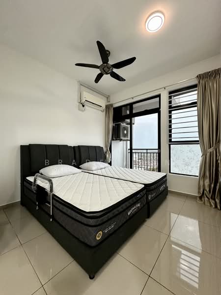 The Garden Residences untuk Untuk Disewa - RM 2,000 /bulan, Mac 2026 - Bedroom - PropertyGuru.com.my