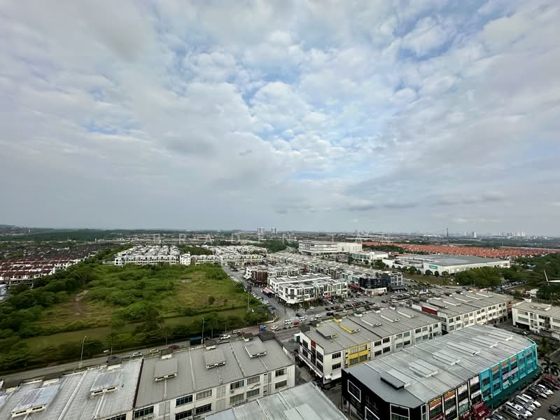 The Garden Residences untuk Untuk Disewa - RM 2,000 /bulan, Mac 2026 - Exterior - PropertyGuru.com.my