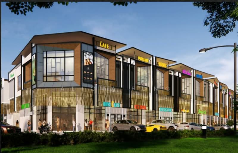 Shop / Office for Rent in Bukit Indah (Iskandar Puteri (Nusajaya)) - Alicia Fong - PropertyGuru.com.my