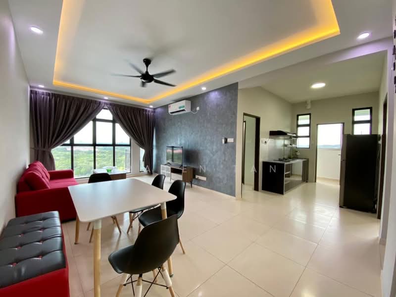 The Garden Residences untuk Untuk Disewa - RM 2,000 /bulan, Mac 2026 - Living Room - PropertyGuru.com.my