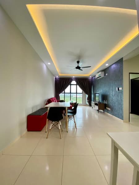 The Garden Residences untuk Untuk Disewa - RM 2,000 /bulan, Mac 2026 - Living Room - PropertyGuru.com.my