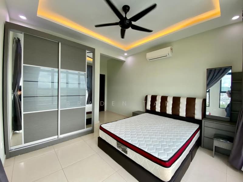 The Garden Residences untuk Untuk Disewa - RM 2,000 /bulan, Mac 2026 - Bedroom - PropertyGuru.com.my